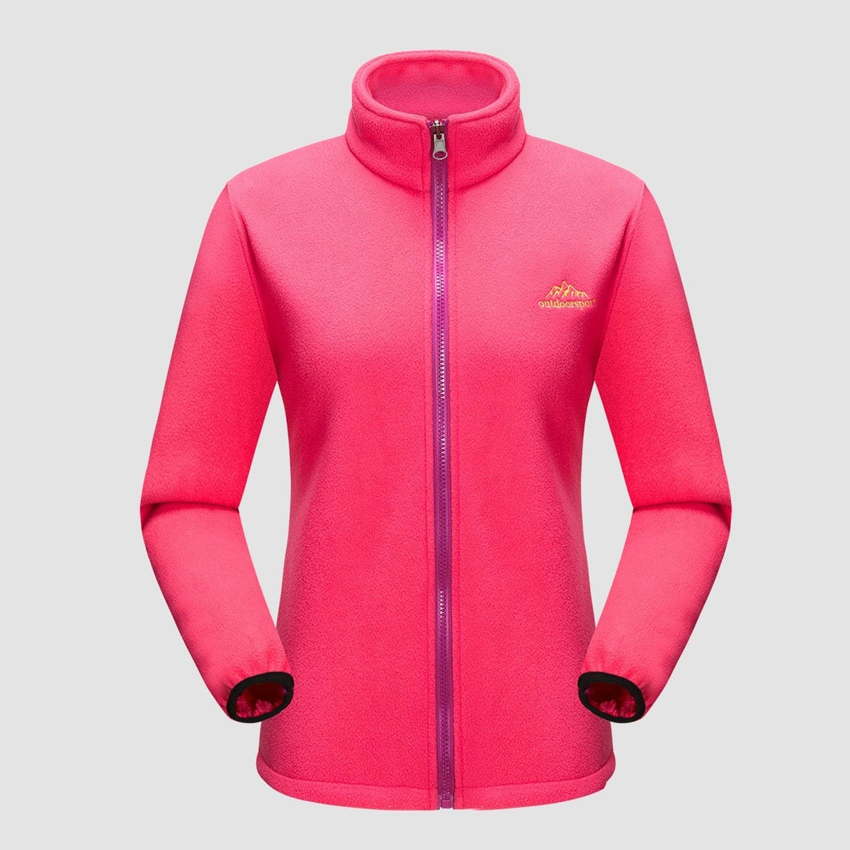 Manteau 3-en-1 Imperméable Avec Doublure En Polaire