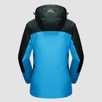 Manteau 3-en-1 Imperméable Avec Doublure En Polaire