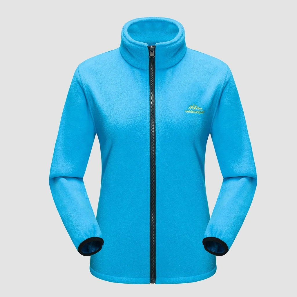 Manteau 3-en-1 Imperméable Avec Doublure En Polaire