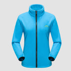 Manteau 3-en-1 Imperméable Avec Doublure En Polaire