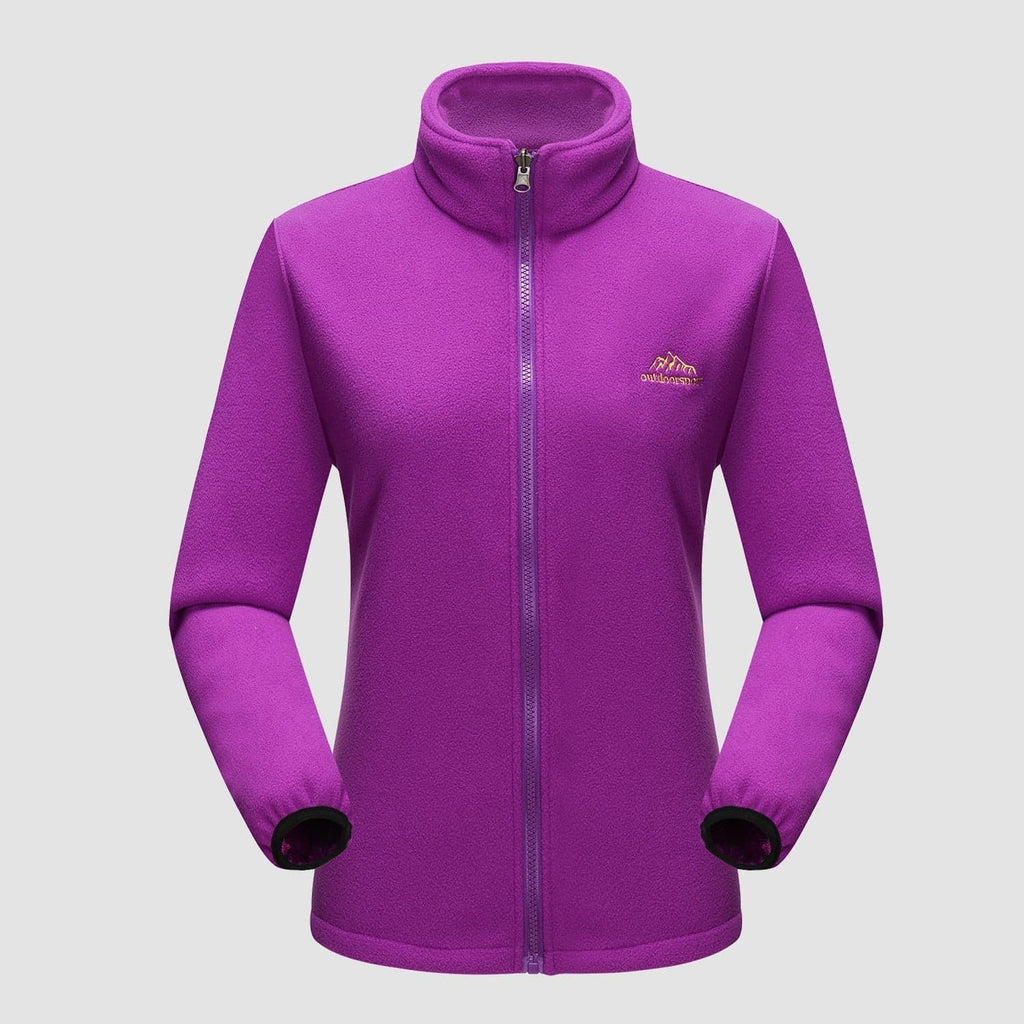 Manteau 3-en-1 Imperméable Avec Doublure En Polaire