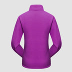Manteau 3-en-1 Imperméable Avec Doublure En Polaire