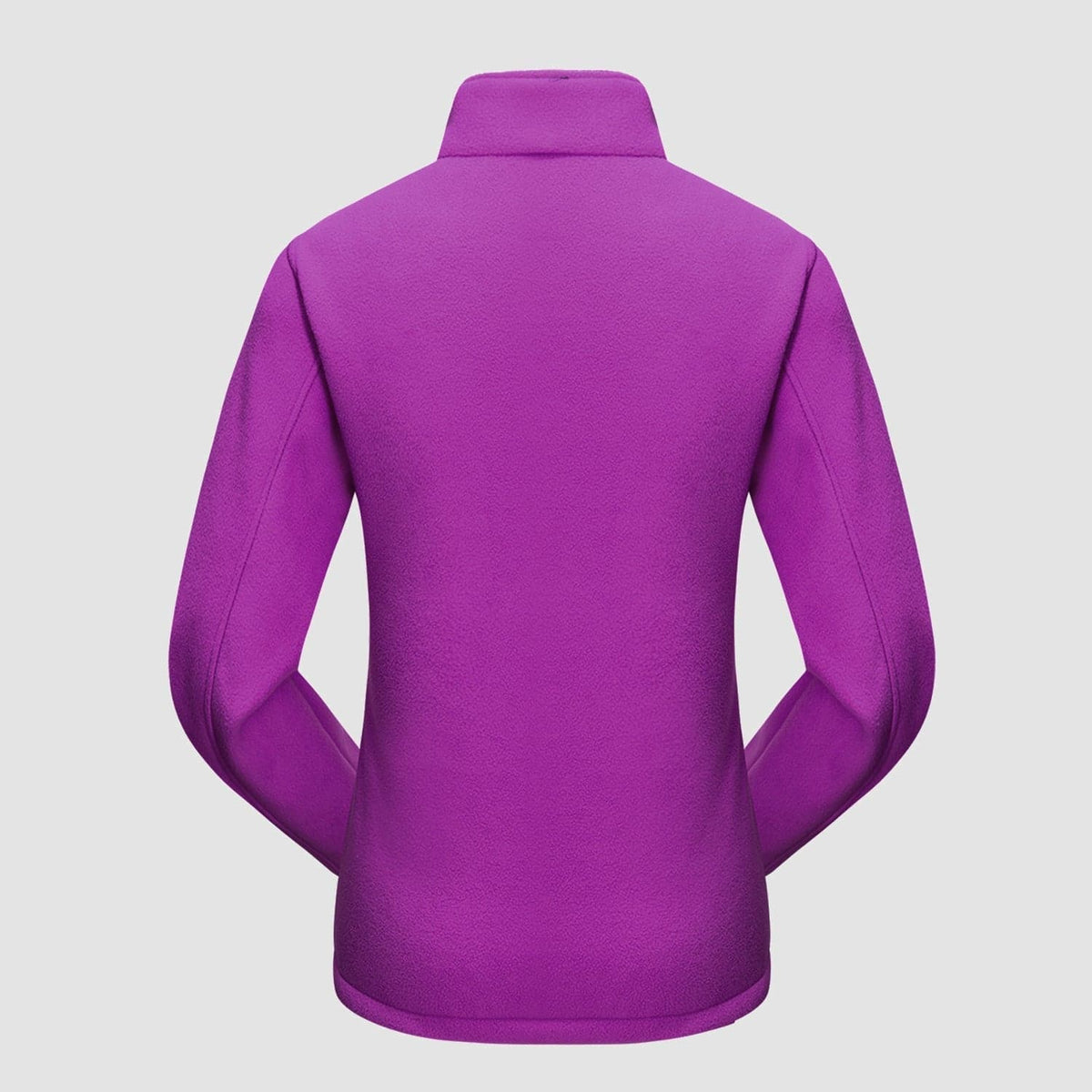Manteau 3-en-1 Imperméable Avec Doublure En Polaire