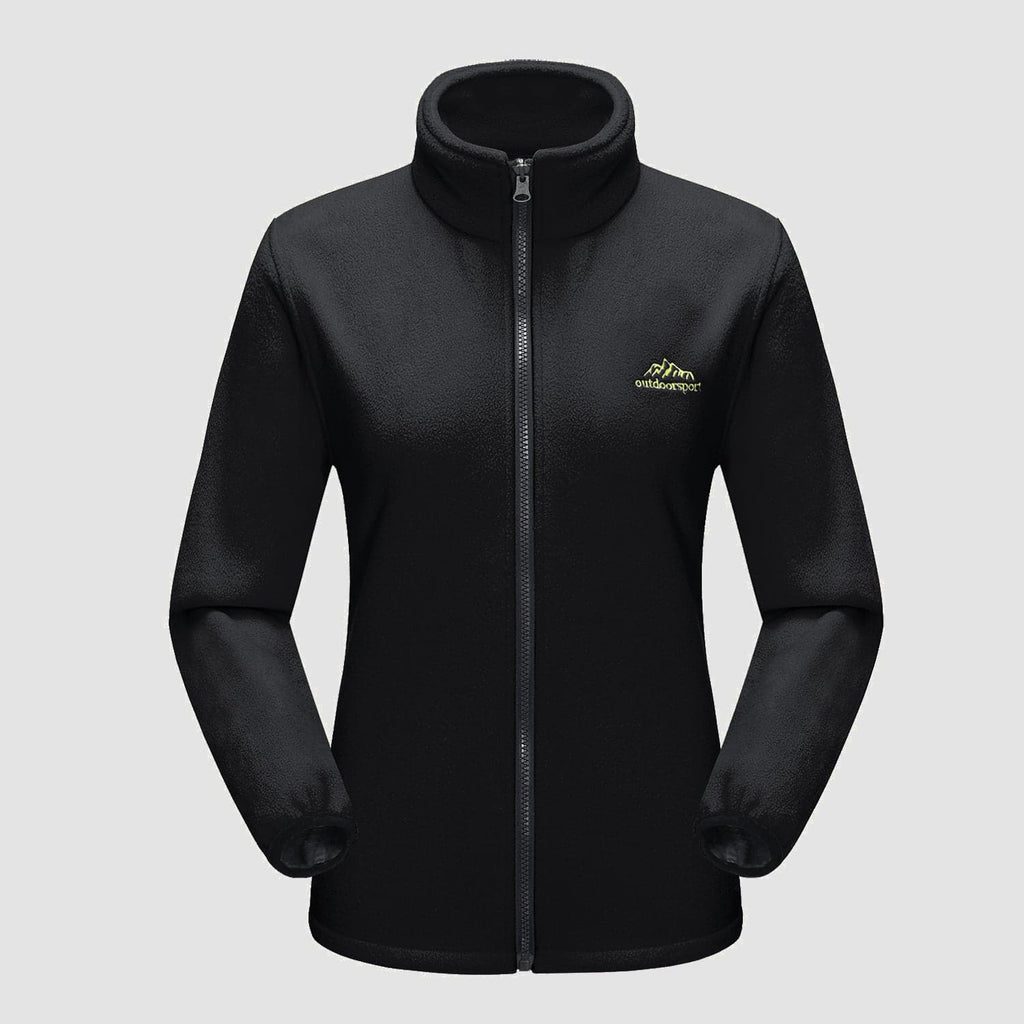 Manteau 3-en-1 Imperméable Avec Doublure En Polaire