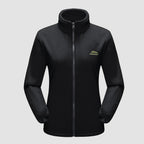 Manteau 3-en-1 Imperméable Avec Doublure En Polaire