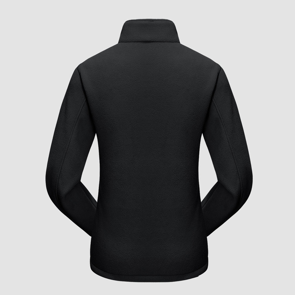 Manteau 3-en-1 Imperméable Avec Doublure En Polaire