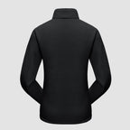 Manteau 3-en-1 Imperméable Avec Doublure En Polaire