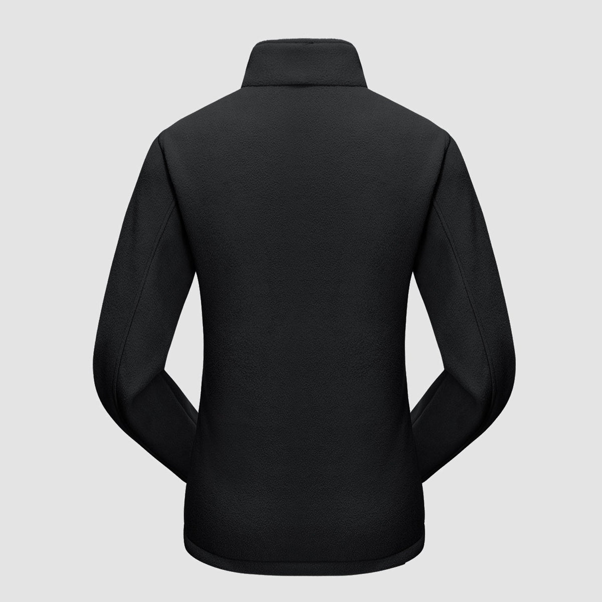 Manteau 3-en-1 Imperméable Avec Doublure En Polaire