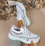Blanc - Vert