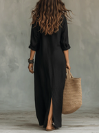 Robe Mirassol Longue & Décontractée