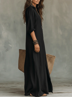 Robe Mirassol Longue & Décontractée