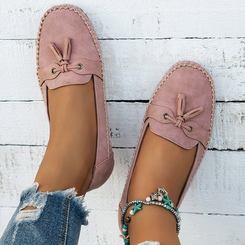 Mocassins Luiza Doux & Confortables