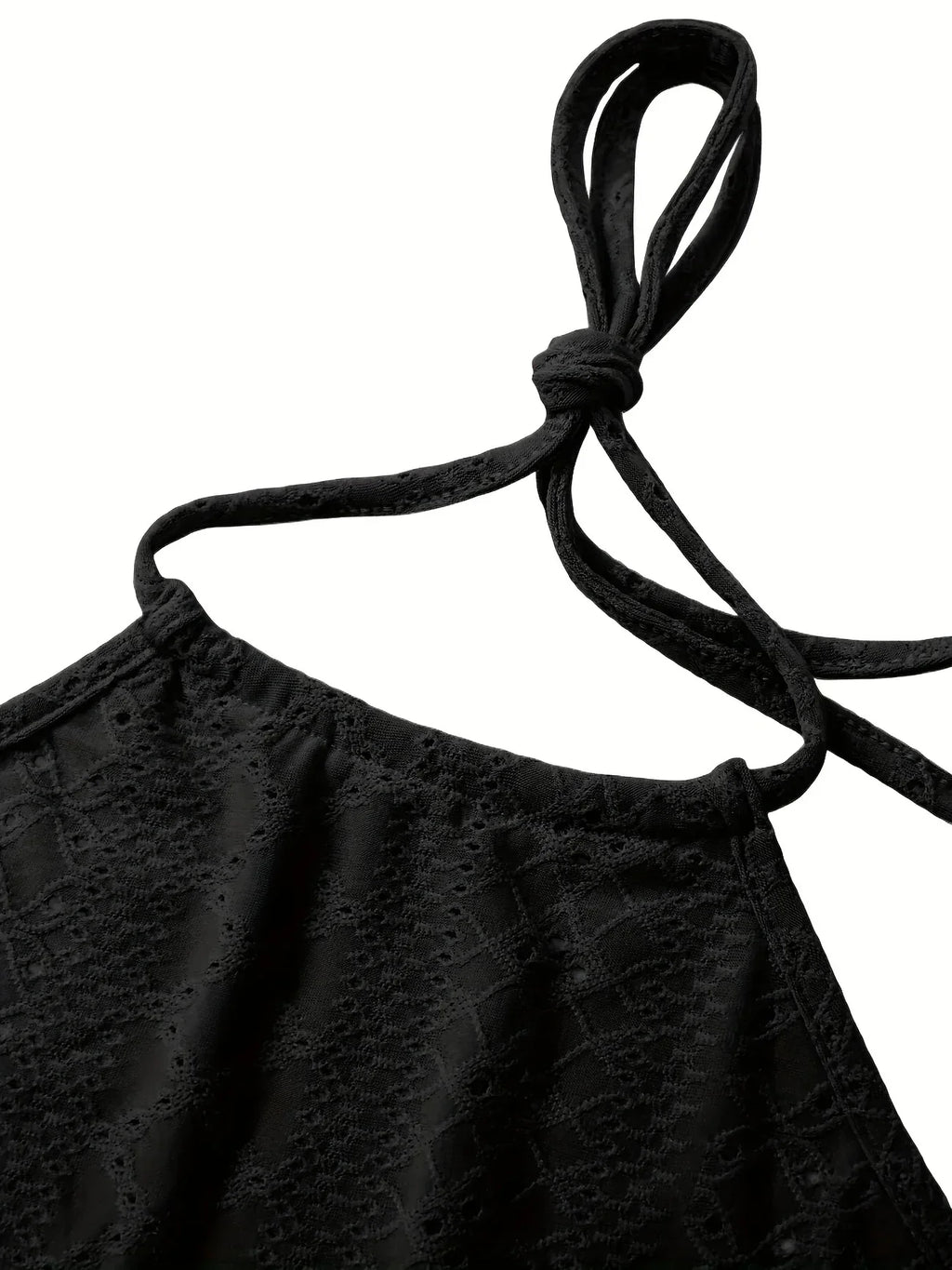 Ensemble Dassina Top & Short d'été
