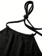 Ensemble Dassina Top & Short d'été