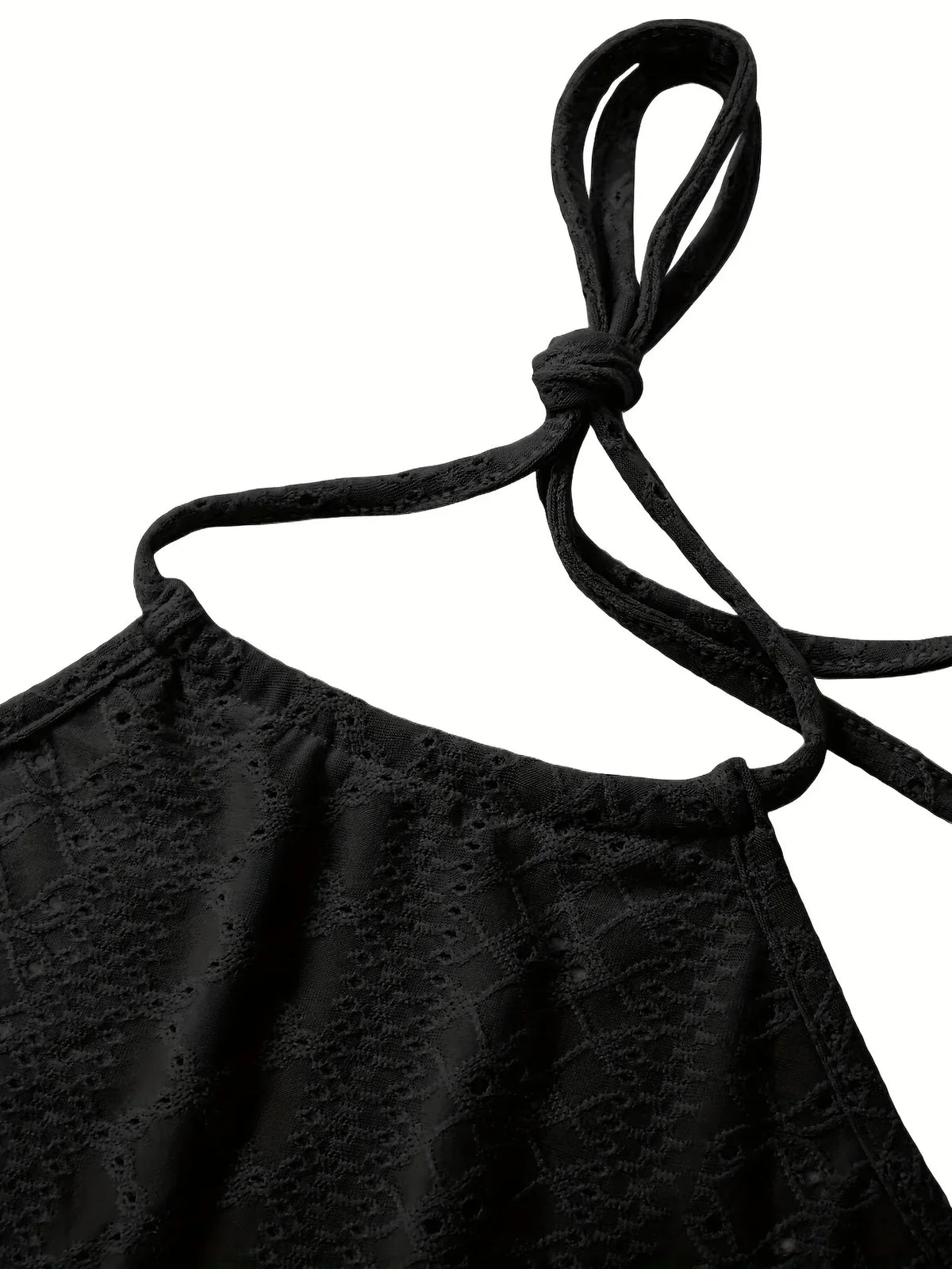 Ensemble Dassina Top & Short d'été