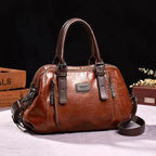 Sac Élégant En Cuir