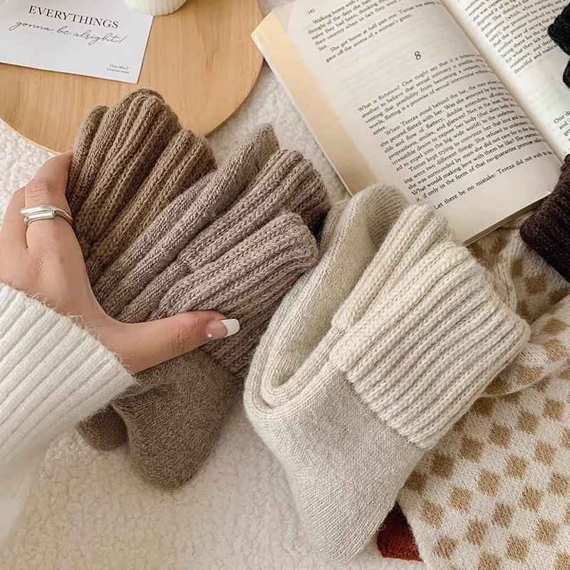 Chaussettes Kozy Douillettes & Souples