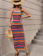 Robe Tanya En Tricot