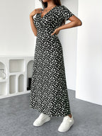 Robe Florale Longue  & Légère