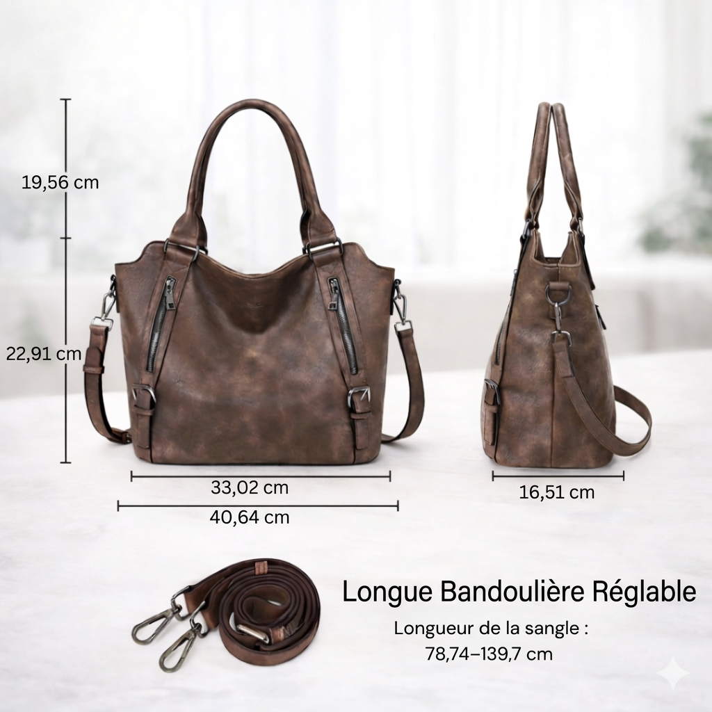 Sac Adana En Cuir