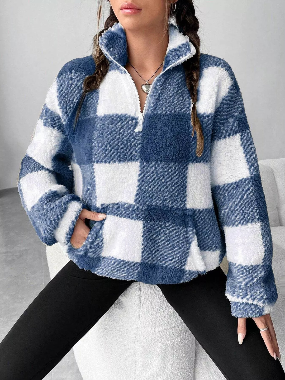 Pull Karlotta En Sherpa