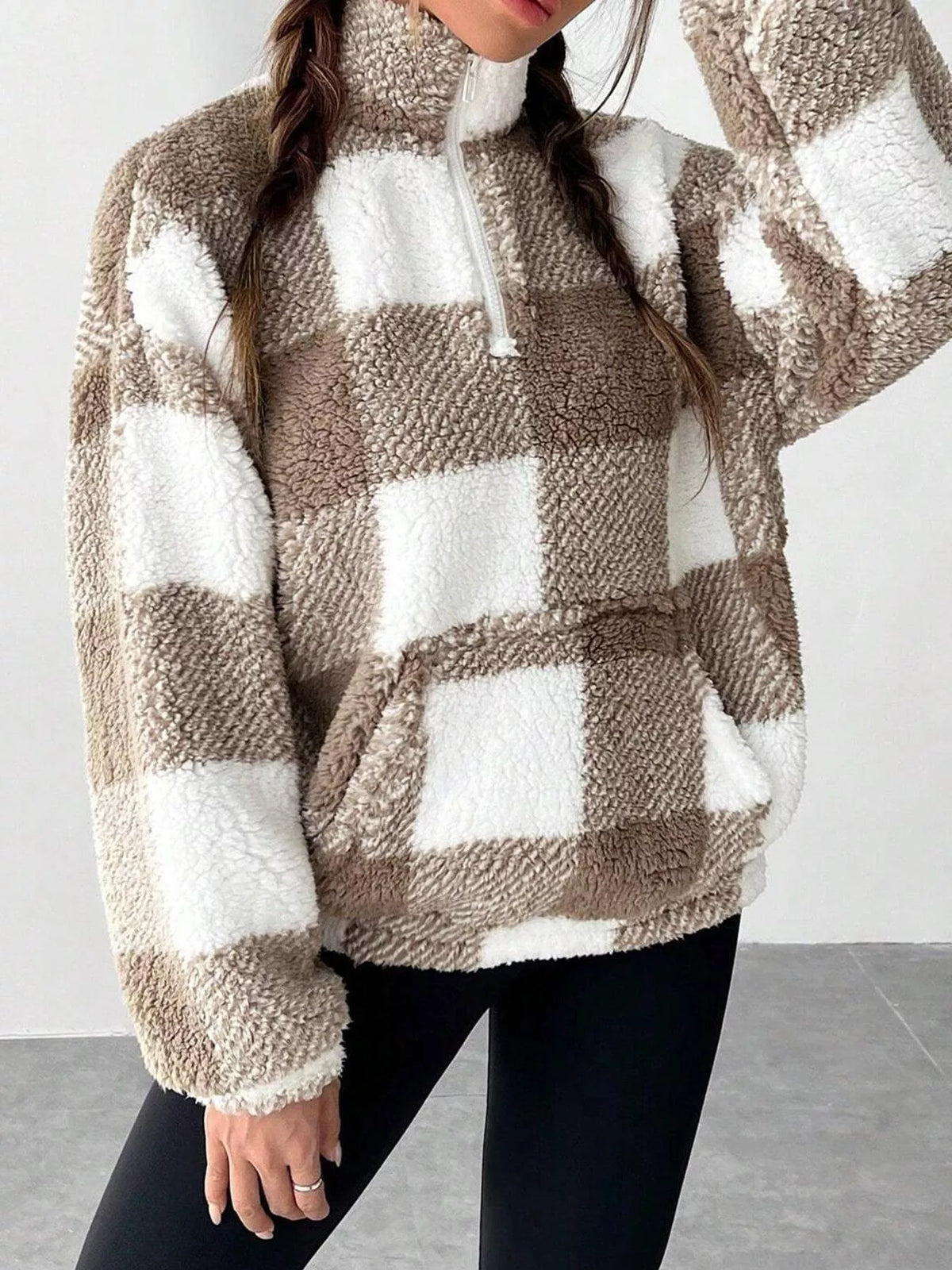 Pull Karlotta En Sherpa