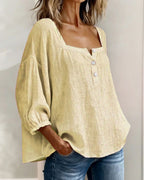 Chemise Polly En Lin