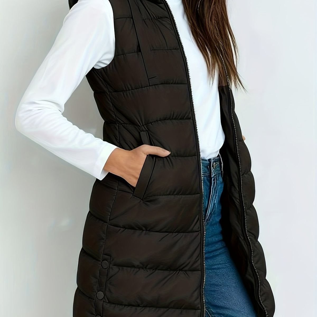 Manteau Gianna Avec Capuche