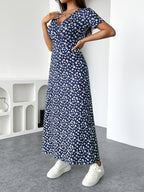 Robe Florale Longue  & Légère