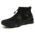 Chaussures Montantes De Marche Pour Protection Des Pieds (Unisex)