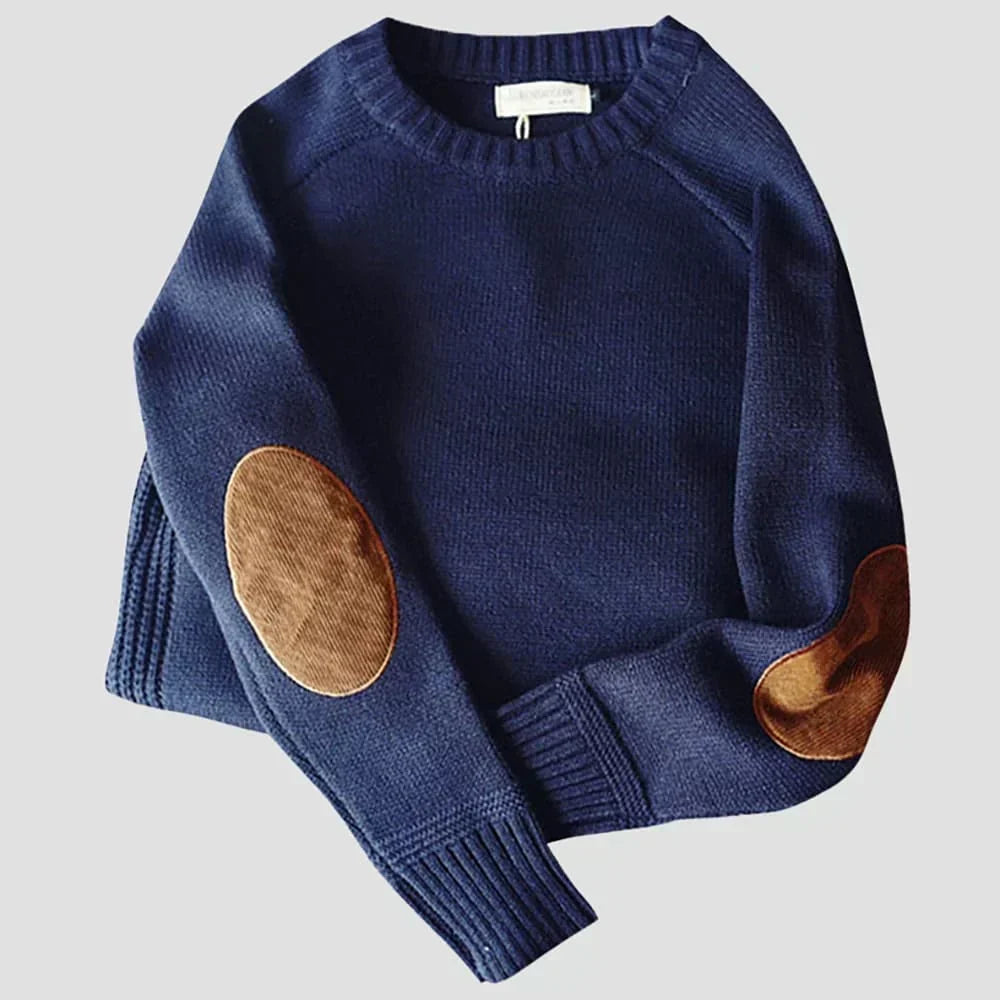 Pull D'hiver Élégant En Laine (UNISEX)
