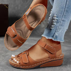 Sandales Estelle Orthopédiques Confortables