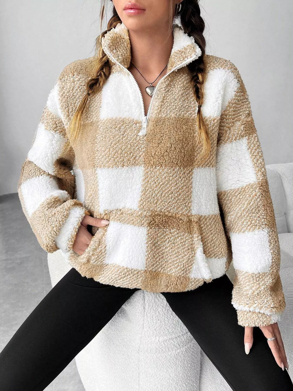 Pull Karlotta En Sherpa