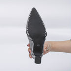 Talons Béatrice Avec Semelle Confortable