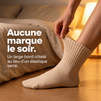 Chaussettes Kozy Douillettes & Souples