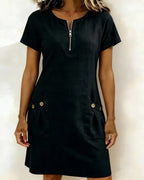 Robe Ramina Avec Poches En Lin