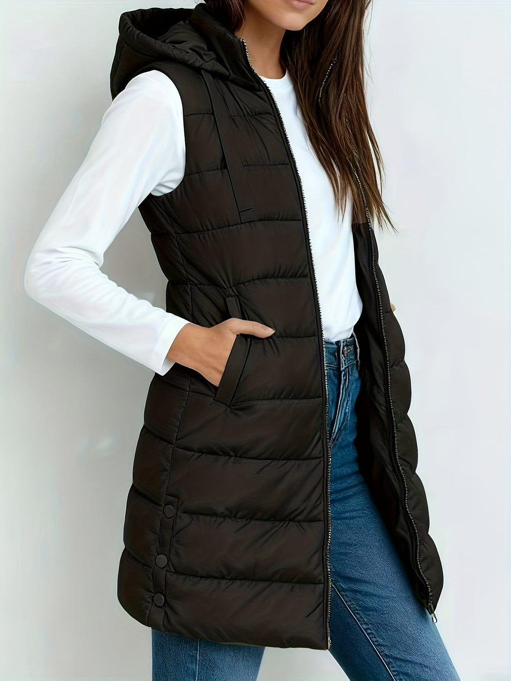 Manteau Gianna Avec Capuche