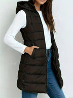 Manteau Gianna Avec Capuche
