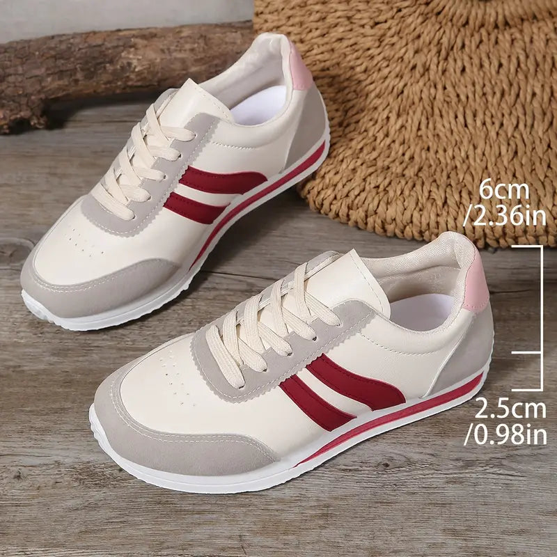 Baskets Noritta Respirantes & Confortables