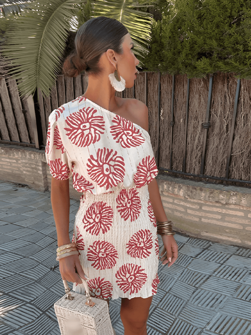 Robe D'été Kloé Élégante