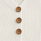 Pull Brunella À Col En V En Maille