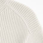 Pull Brunella À Col En V En Maille