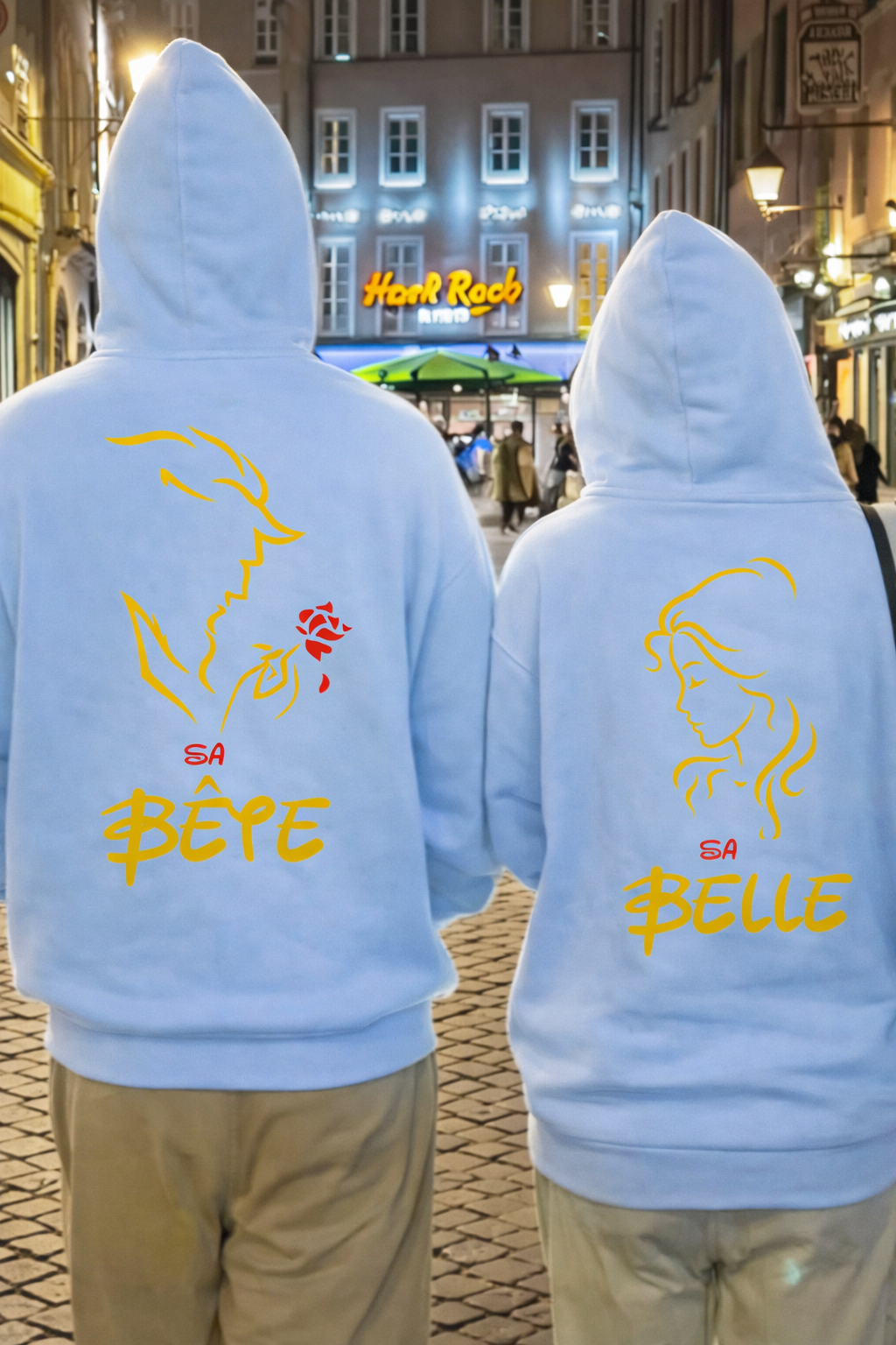 Sa bête / Sa belle - Combo 'Couple'