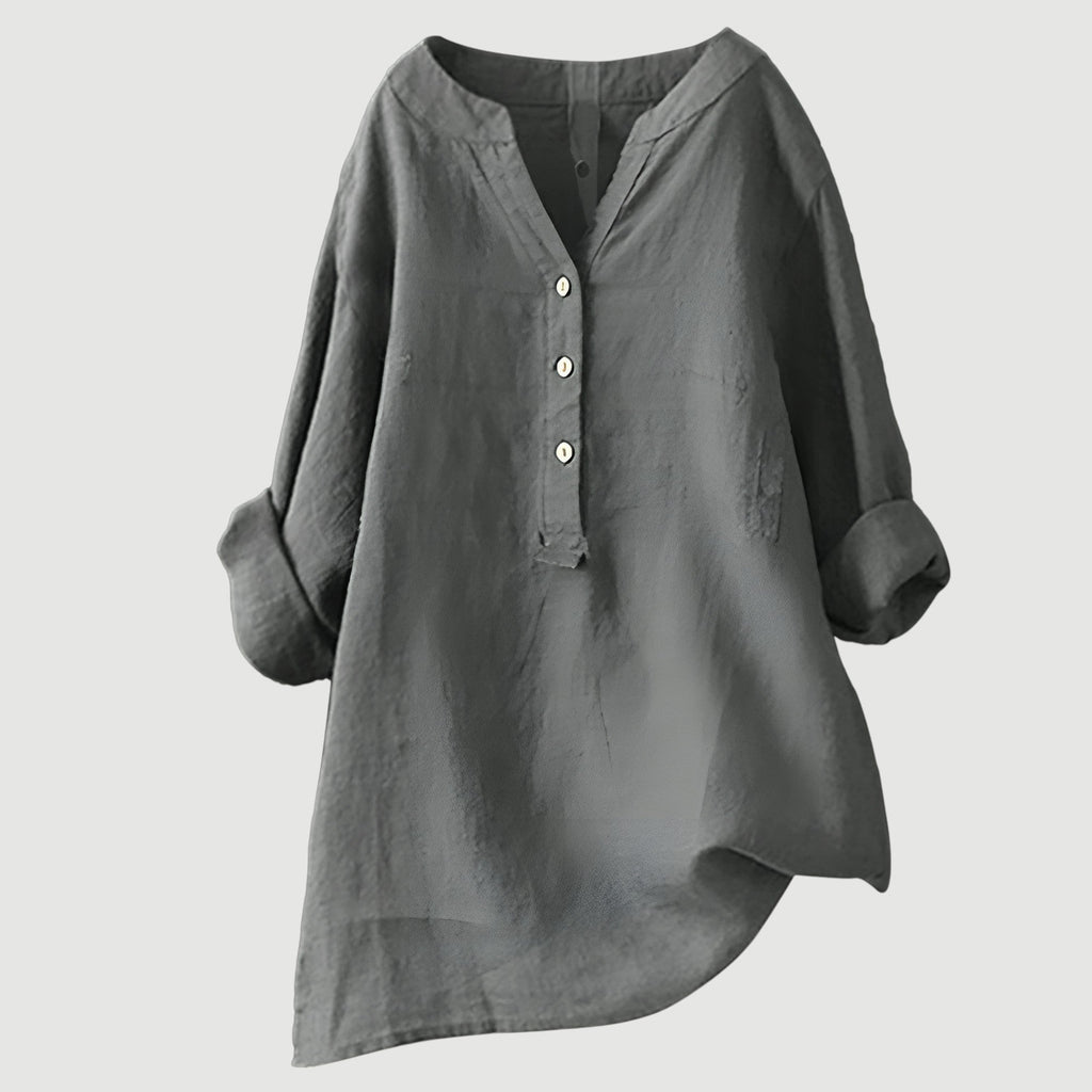 Chemise Aérée & Confortable En Coton