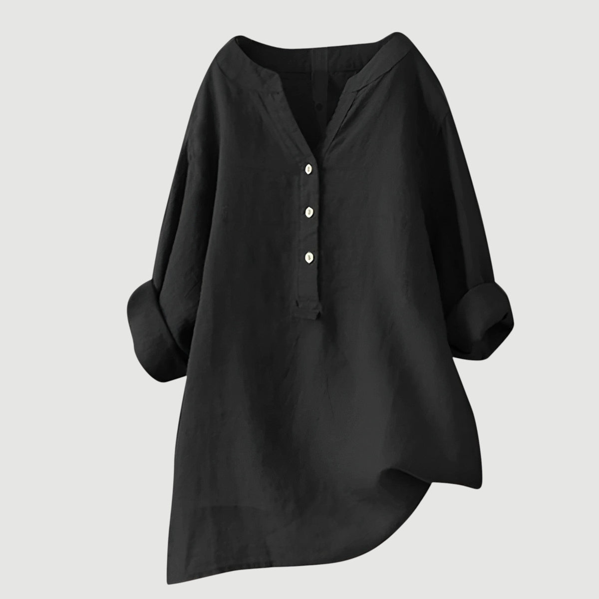 Chemise Aérée & Confortable En Coton