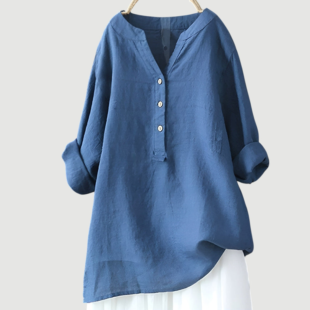 Chemise Aérée & Confortable En Coton
