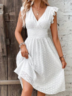 Robe Bali Légère Élégante Pour L'été