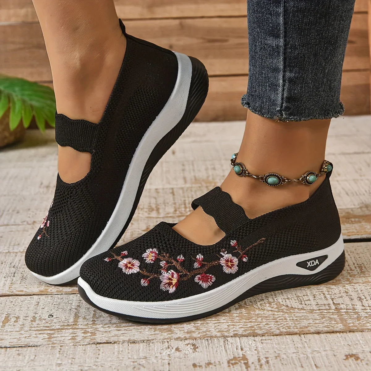 Chaussures Rosie Orthopédiques Ultra Confortables