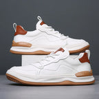 Nobile | Sneakers Pelle Italiana Genuina