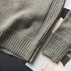 Pull D'hiver Élégant En Laine (UNISEX)